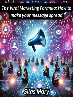 cover image of The Viral Marketing Formula